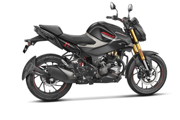 Hunk - Hunk 160R 4V Pro ACRB MS Black 360D S24